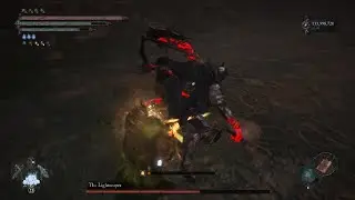 Lords of the Fallen Cheasing Lightreaper First enconter NG+9