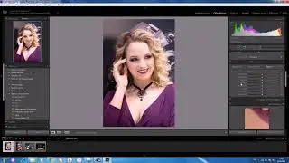 Мастер-класс по цветокорреции фотографии.
