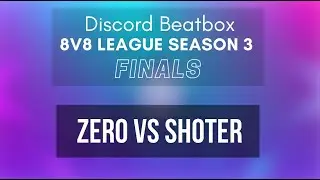 ZER0 vs SHOTER l BCIB vs B.A.B.O FINALS