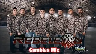 Grupo Rebeleon ViVa El Amor, Popurri Cardenales (Videos Mix En ViVo) Dj Martinez Gto
