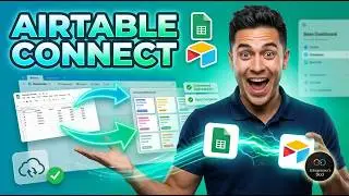 How To Connect Google Sheets Airtable [Quick Start]
