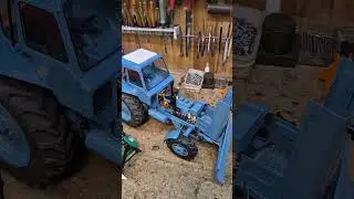 Проблемы сервоприводов...