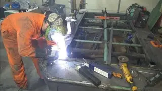 Completing The Off-road Trailer Build