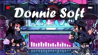 Donnie Soft - Cassette Girl cover | Friday Night Funkin': Baddies OST