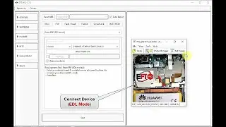 Huawei Y7 Prime 2018 FRP Bypass By EFT PRO | Huawei Y7 2018 frp Remove Test Point [100% Tested]