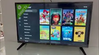 Новый смарт телевизор Hi 32