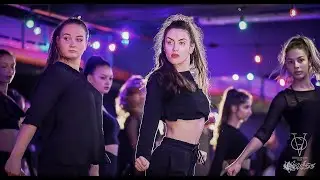 Mihaela Fileva - Cyala Nosht | Dance video by Victoria Dimitrova Goldy | VS DANCE