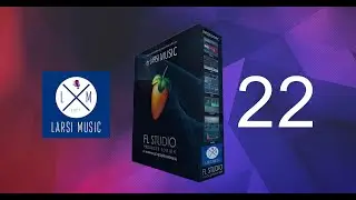 22. FL Studio. Привязка контроллеров - внешние связи