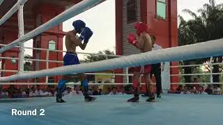 Athor ( Tphcm blue) VS khuất Văn Khải ( HNoi red)