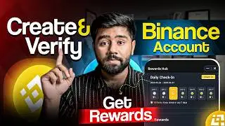 How to Create Binance Account in Pakistan 2026 | Binance Account Banane Ka Tarika