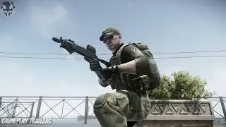 Escape from Tarkov — 0.8 Patch highlights Trailer