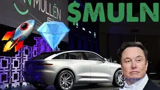 $MULN STOCK CHART AND PREDICTION | Mullen Automotive | Big Day