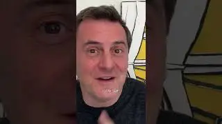 Sketch with Jeff – Fun with Frames! (Trailer) #shorts #art #sketchwithjeff #guggenheim #frames