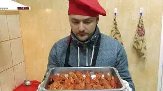 Учимся готовить раков вместе с «Раковаром»!