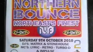 Northern Bounce - 09.10.2010 - CD 2