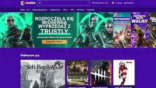ENEBA.com Rozpoczęcie współpracy - RajotGPLAY