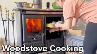 Cooking & Baking On My Wood Cookstove: LaNordica RosaL