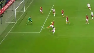Alejandro Garnacho Goal VS Galatasaray  || Manchester United Vs Galatasaray