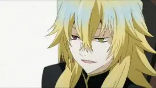 Pandora Hearts omake 8