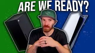 Are We Ready For NEXT-GEN Systems?? | Coffee Games