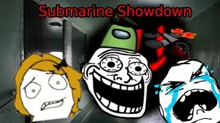 The Backrooms 29 - Subnautic Showdown