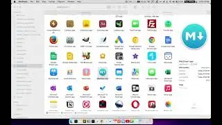 Install MacDown on MacOS ( Monterey | Ventura | Sonoma ) | Free Markdown editor for M1 M2 Intel Mac