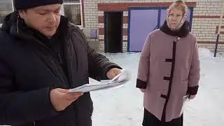 Жители Сызрани дали  отпор 'земельному контролю' и незаконным штрафам якобы за 'самозахват' земли