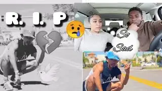 Sad😢| Rissa and Quan mourn Rissa's cousin, He was so young😢