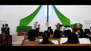 Pembinaan Guru Sekolah Minggu // Tarian Rohani // 