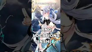 JINSHI RNG Locations Review Wuthering Waves #wutheringwaves #rng #naknak