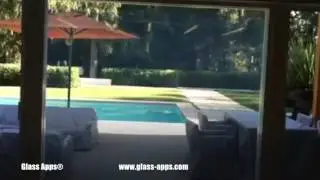 Glass Apps ® -Residential window
