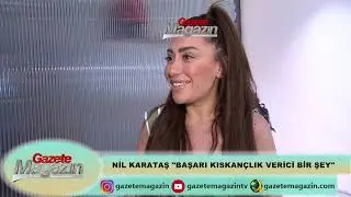 NİL KARATAŞ İREM DERİCİ'YE MEYDAN OKUDU! 