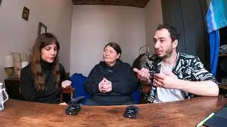 🔴 Türkiye'den yeni gelen sürpriz konuğumuzla Arjantin hakkında konuşuyoruz. Canlı yayına bekleriz!