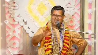 গুরু বন্দনা ও ভোগ আরতি। Guru Vandana-Vog Arati Kirtan। প্রভুপাদ রতন কৃষ্ণ গোস্বামী। Gour Kotha