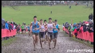 LE CROSS DE LA LIGUE DE BRETAGNE 2018