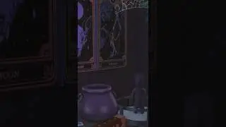 Квартира для празднования Хэллоуина в симс 4 👻 