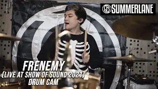 BOUNTY RAMDHAN - SUMMERLANE - FRENEMY (DRUM CAM 2021)