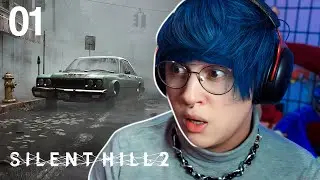 SCOTT JOGANDO: SILENT HILL 2 REMAKE #01