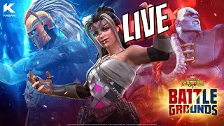 BATTLEGROUNDS - LIVE SERVER BETA, DAY 2!