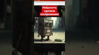Нейросеть Gerwin AI сделала изображения на основе текстового описания