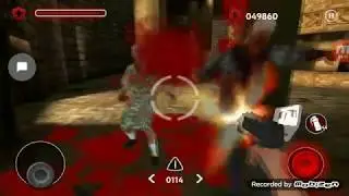 Zombie Waves сложный 9 уровень прохождение игры passing game