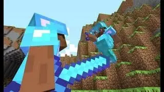 Играю на Скай Варс на сервере Prime-mc.