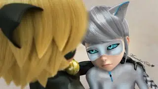 Speededit - Save me (Lady Blanche and Chat noir)