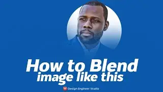 How to blend image in pixellab | blend image to background in pixellab