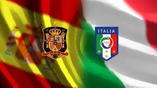 SPAIN - ITALY • FIFA World Cup Qualifiers Russia 2018 • PROMO (02.09.2017)