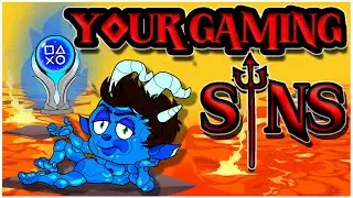 Games You MUST Platinum | Trophy Hunting Sins