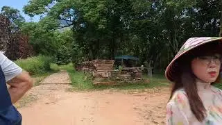 My Son Ruins in Vietnam: How to Visit, Prices, and History