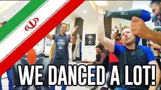 Getting a Haircut in Iran, Random Experience! | Iran 🇮🇷 2019