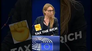 Tax the rich ✊