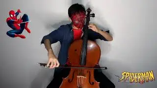 🕸🕷Spider-Man Theme🕷🕸 - Cello🎻